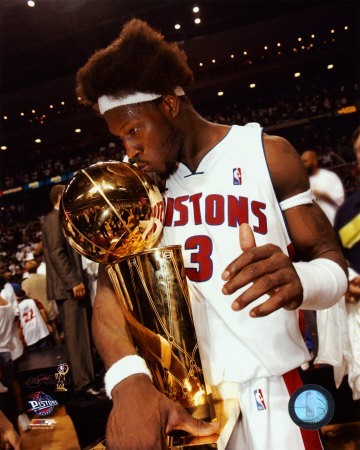 Ben Wallace - Professional Sports Motivational Speaker