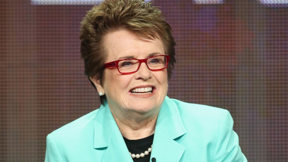 Billie Jean King - Professional Sports Motivational Speaker