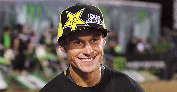 Brian Deegan - Professional Sports Motivational Speaker