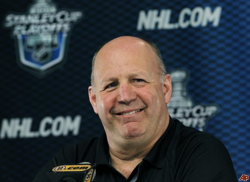 Claude Julien - Professional Sports Motivational Speaker