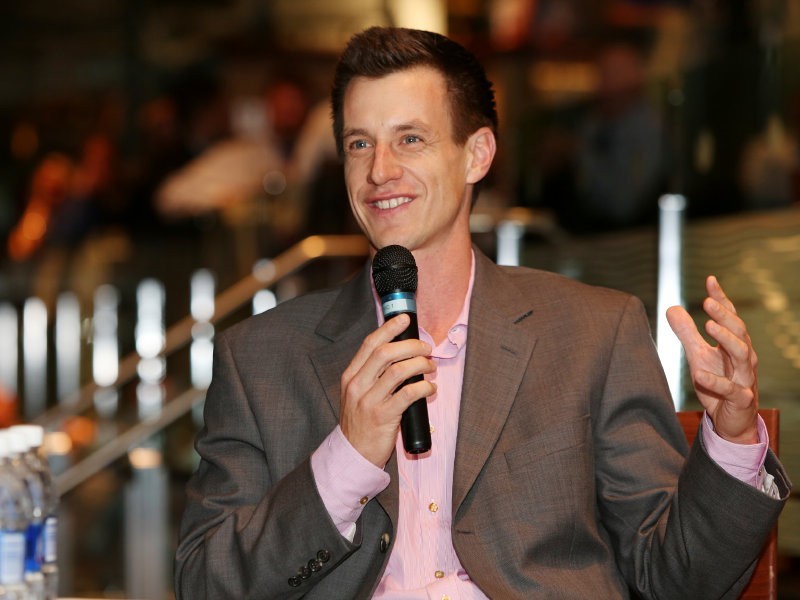 Craig Counsell - Professional Sports Motivational Speaker