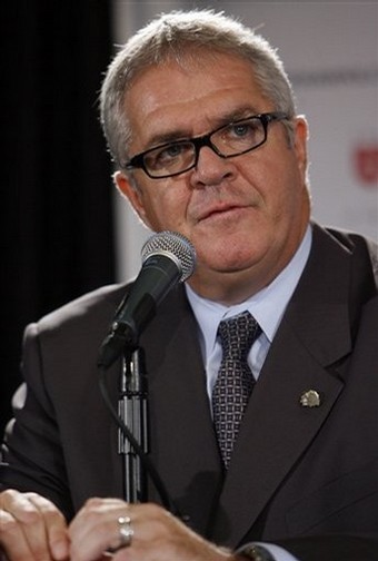 Dale Tallon - Professional Sports Motivational Speaker