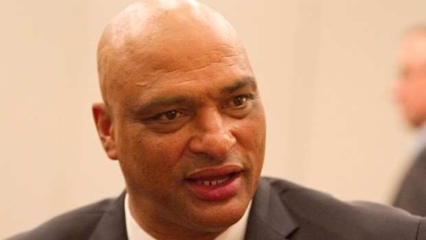 Darryl Talley - Professional Sports Motivational Speaker