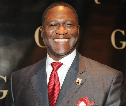 Dominique Wilkins - Professional Sports Motivational Speaker