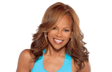 Donna Richardson - Professional Sports Motivational Speaker