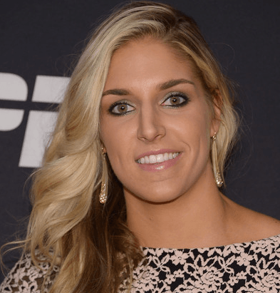 Elena Delle Donne - Professional Sports Motivational Speaker