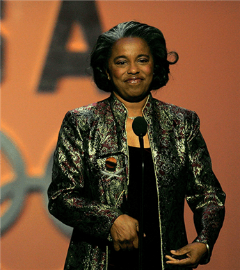 Evelyn Ashford - Professional Sports Motivational Speaker