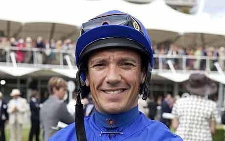 Frankie Dettori - Professional Sports Motivational Speaker