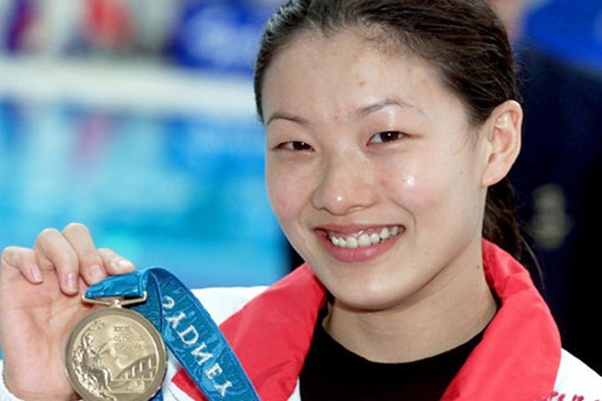 Fu Mingxia - Professional Sports Motivational Speaker