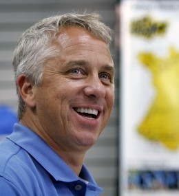 Greg LeMond - Professional Sports Motivational Speaker