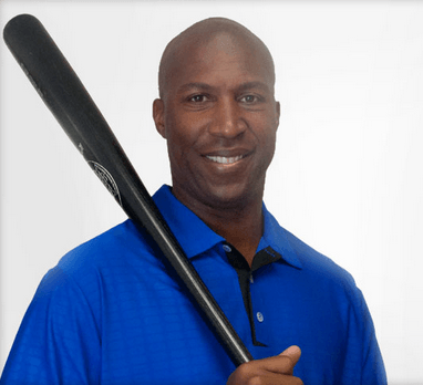 Jermaine Dye - Professional Sports Motivational Speaker