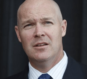 John MacLean - Professional Sports Motivational Speaker