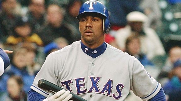 Juan Gonzalez - Professional Sports Motivational Speaker