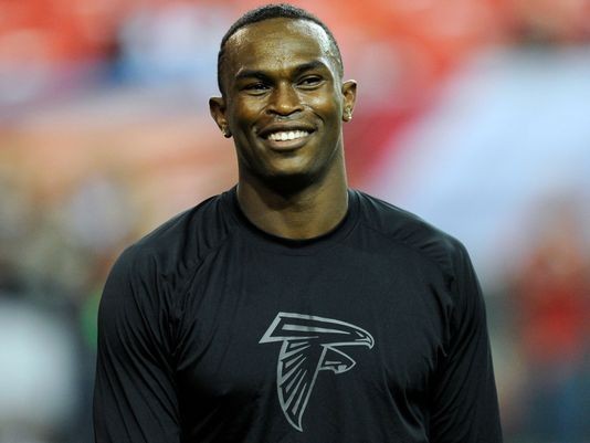Julio Jones - Professional Sports Motivational Speaker