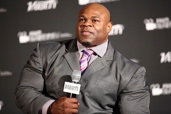 Kai Greene - Professional Sports Motivational Speaker