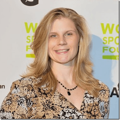 Kelly Kulick - Professional Sports Motivational Speaker