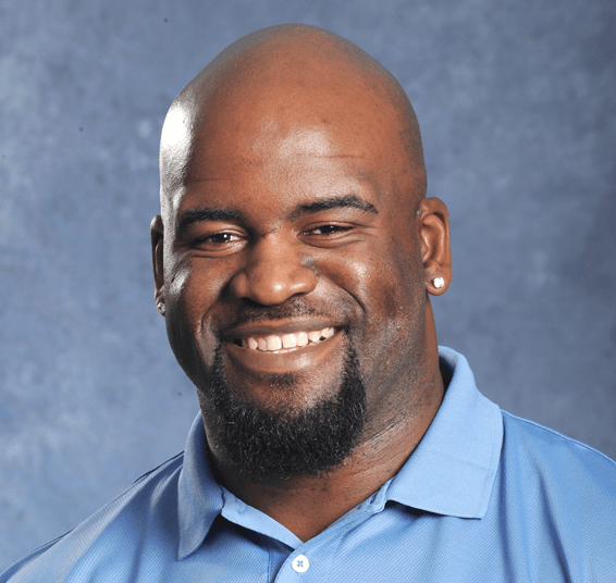 Kendall Simmons - Professional Sports Motivational Speaker