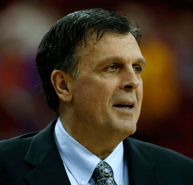 Kevin McHale - Professional Sports Motivational Speaker