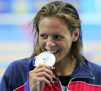 Laure Manaudou - Professional Sports Motivational Speaker