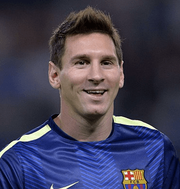 Lionel Messi - Professional Sports Motivational Speaker
