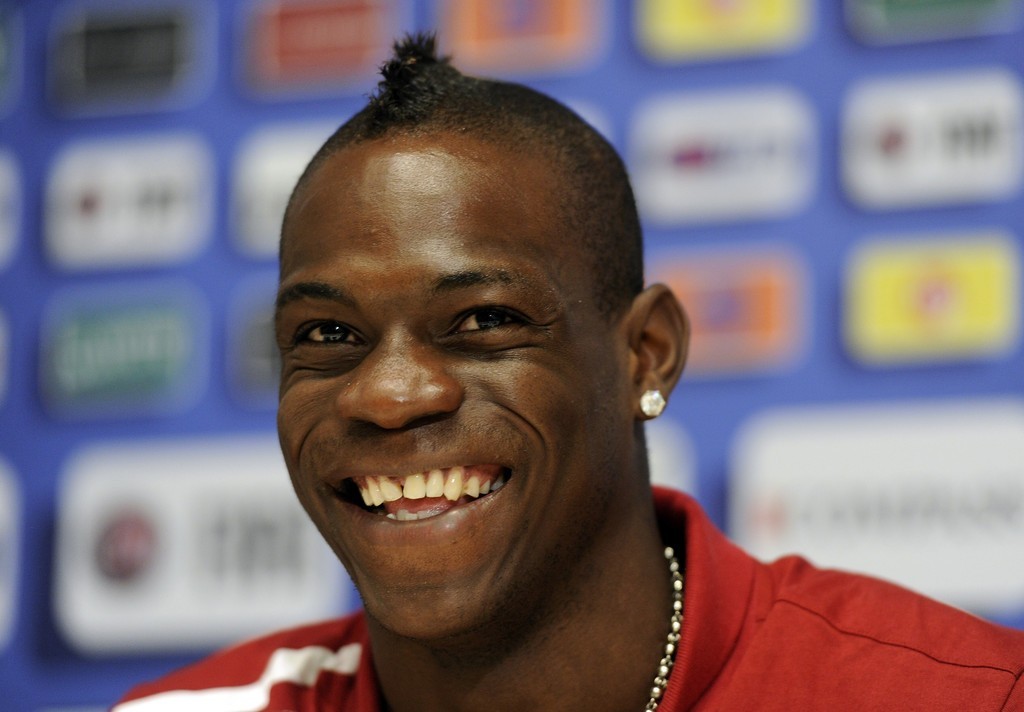 Mario Balotelli - Professional Sports Motivational Speaker