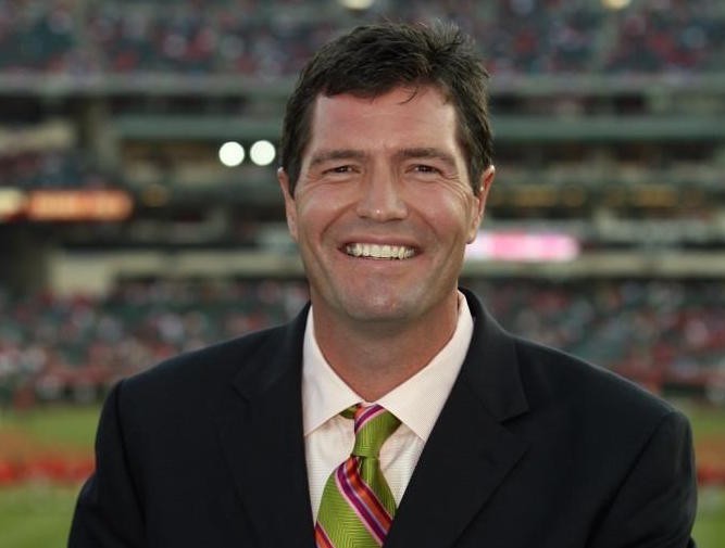 Mark Gubicza - Professional Sports Motivational Speaker