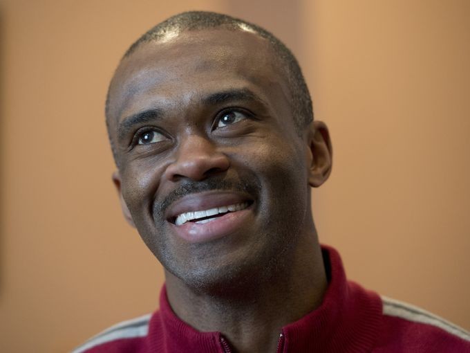 Marvin Harrison - Professional Sports Motivational Speaker