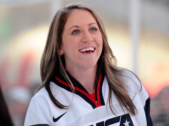 Meghan Duggan - Professional Sports Motivational Speaker