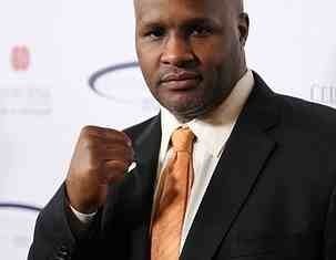 Michael Moorer - Professional Sports Motivational Speaker