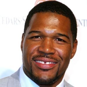 Michael Strahan - Professional Sports Motivational Speaker