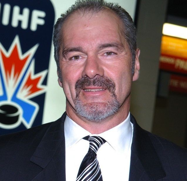 Michel Goulet - Professional Sports Motivational Speaker