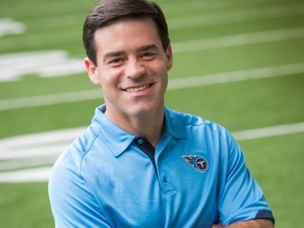 Mike Keith - Professional Sports Motivational Speaker