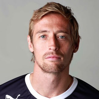 Peter Crouch - Professional Sports Motivational Speaker