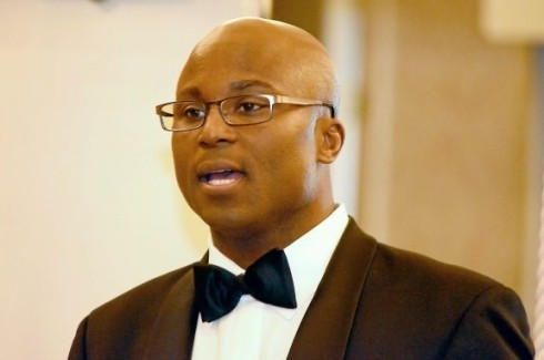 Qadry Ismail - Professional Sports Motivational Speaker