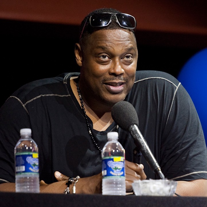 Rick Mahorn - Professional Sports Motivational Speaker