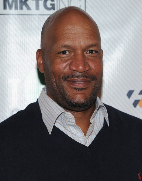 Ron Harper - Professional Sports Motivational Speaker