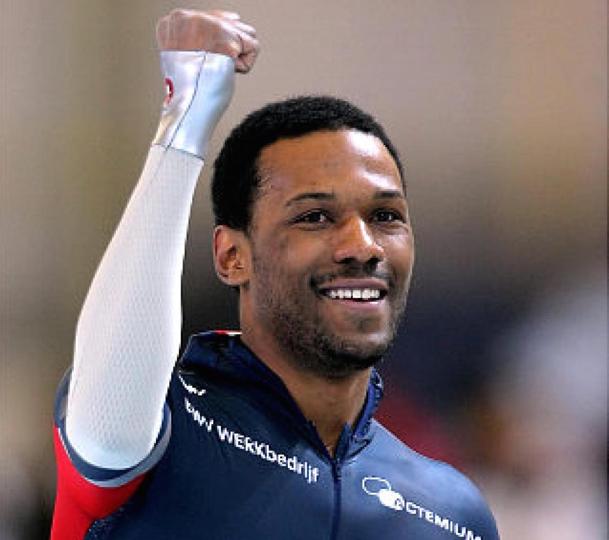 Shani Davis - Professional Sports Motivational Speaker