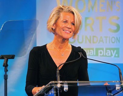 Sue Enquist - Professional Sports Motivational Speaker