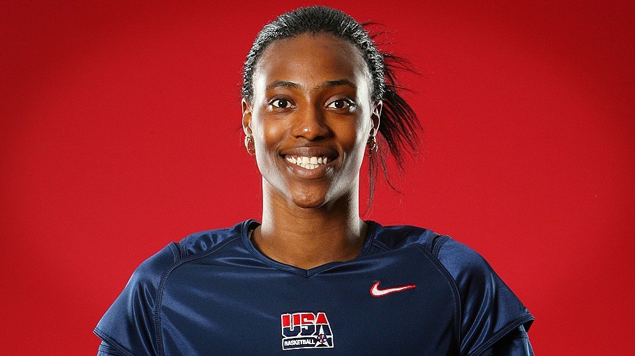 Sylvia Fowles - Professional Sports Motivational Speaker