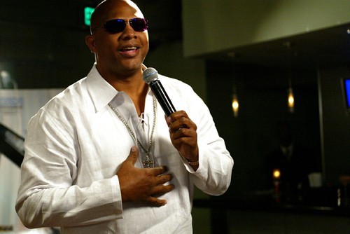 Terry Cummings - Professional Sports Motivational Speaker