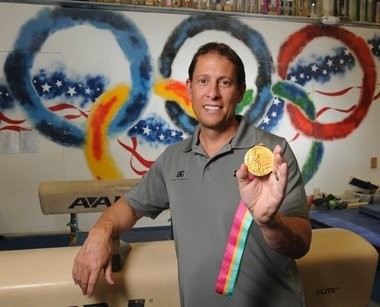 Tim Daggett - Professional Sports Motivational Speaker