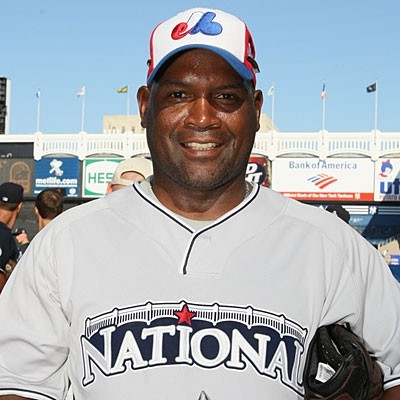 Tim Raines - Professional Sports Motivational Speaker