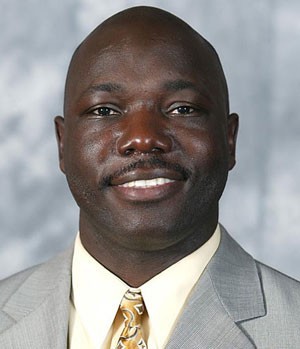 Tommie Frazier - Professional Sports Motivational Speaker