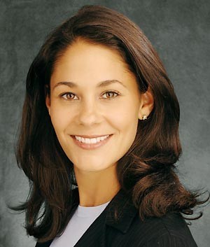 Tracy Wolfson - Professional Sports Motivational Speaker