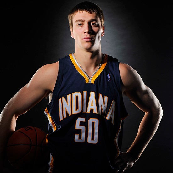 Tyler Hansbrough - Professional Sports Motivational Speaker
