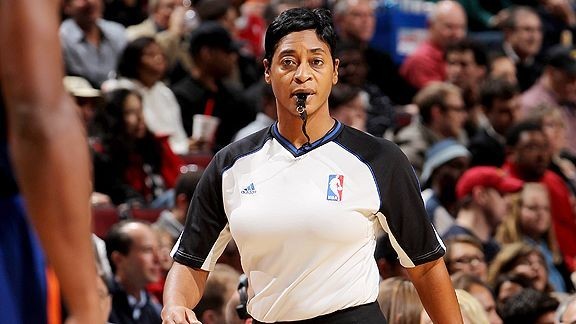 Violet Palmer - Professional Sports Motivational Speaker