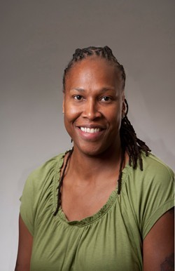 Yolanda Griffith - Professional Sports Motivational Speaker