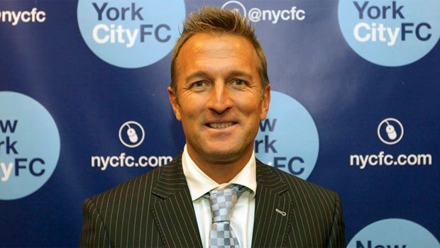 Jason Kreis - Professional Sports Motivational Speaker