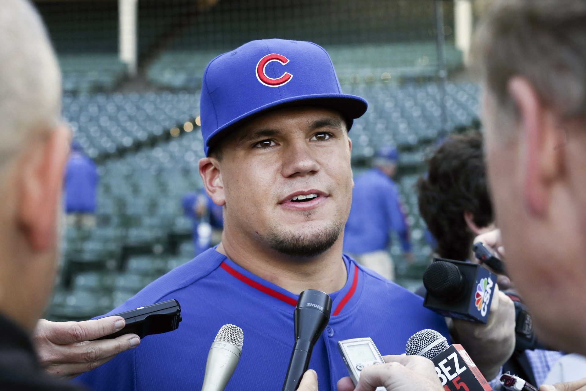 Kyle Schwarber - Professional Sports Motivational Speaker