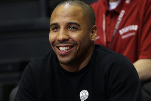 Andre Ward - Professional Sports Motivational Speaker